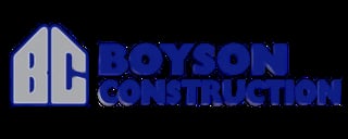 Boyson Construction logo