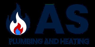 AS Plumbing and Heating logo