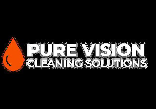 Pure Vision Cleaning Solutions logo