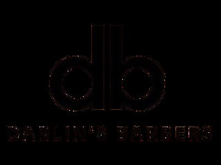 Darlings Barber Shop logo